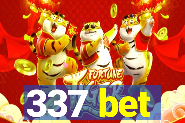 337 bet